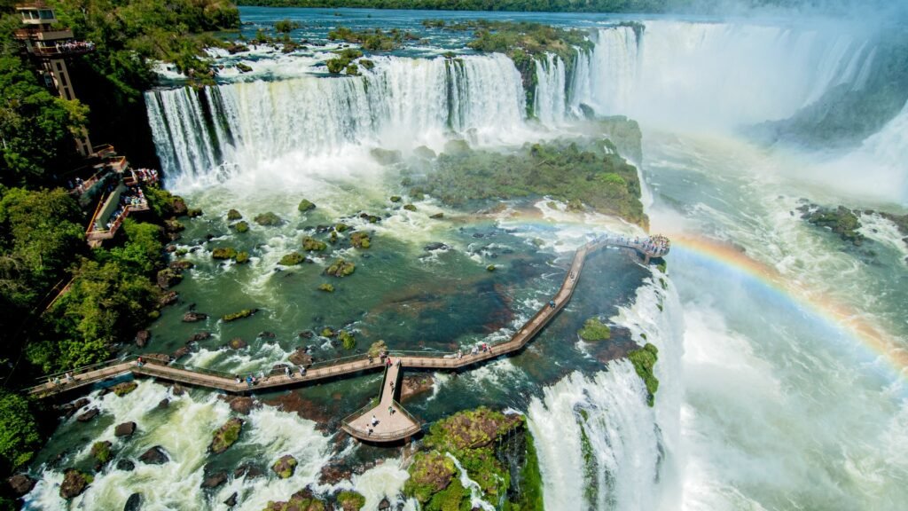 Cataratas-do-Iguacu-1024x576 Cataratas do Iguaçu: Maravilha Natural do Mundo