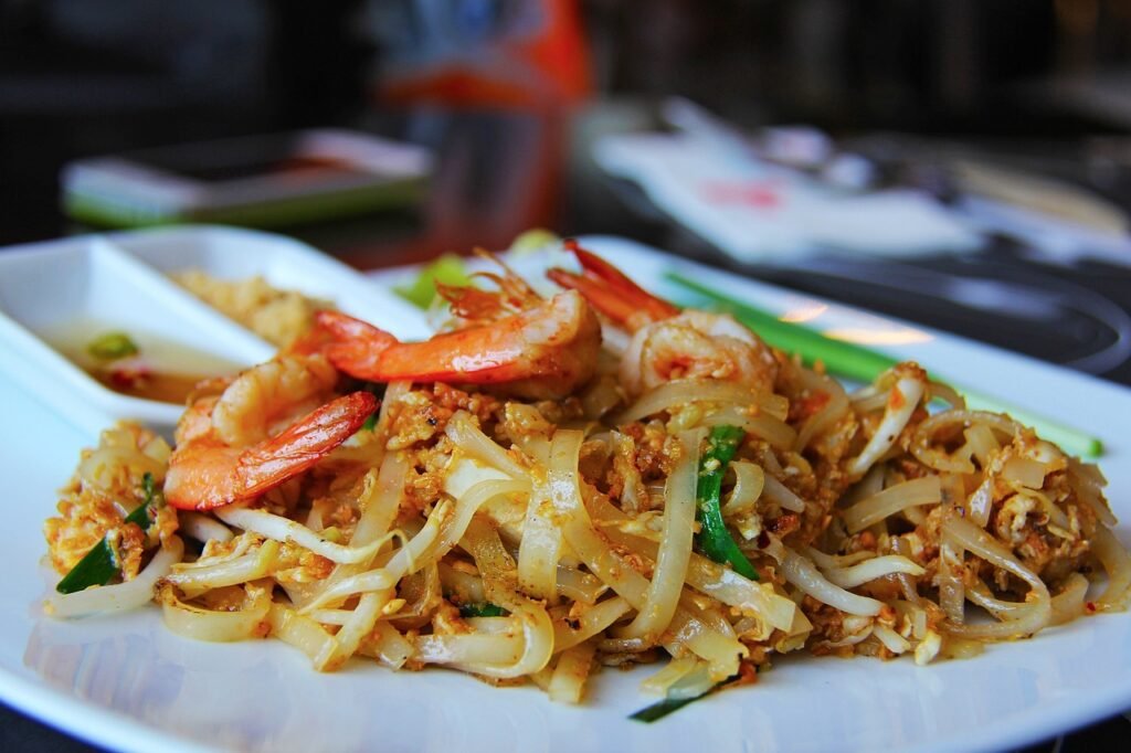 pad-thai-culinaria-bangkok-1024x682 Bangkok, uma cidade vibrante