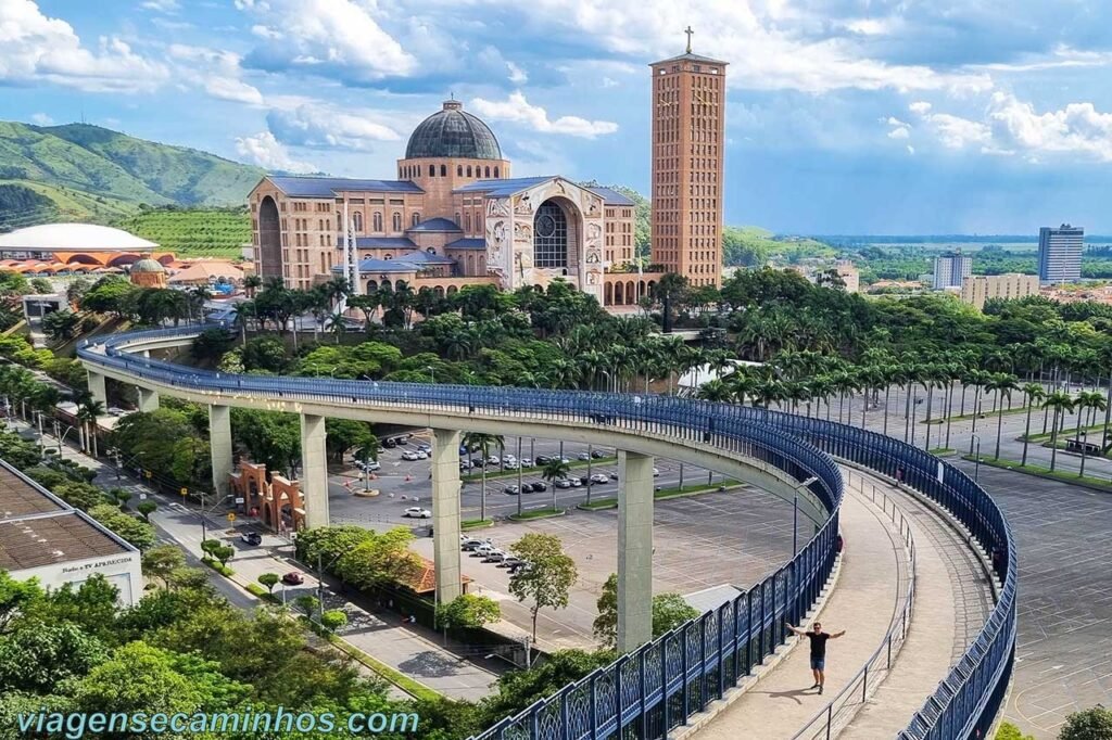 santuario-nacional-nossa-aparecida-1024x682 As 32 Cidades Mais Visitadas do Estado de São Paulo