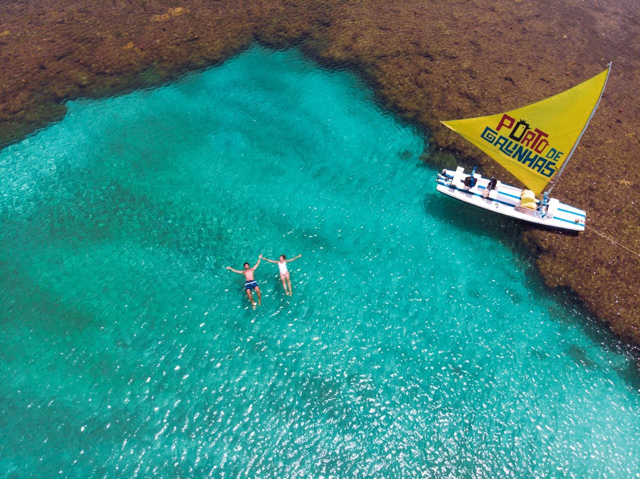 Descubra as Maravilhas de Porto de Galinhas