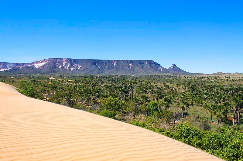 Bons Motivos para Conhecer Jalapão no Tocantins